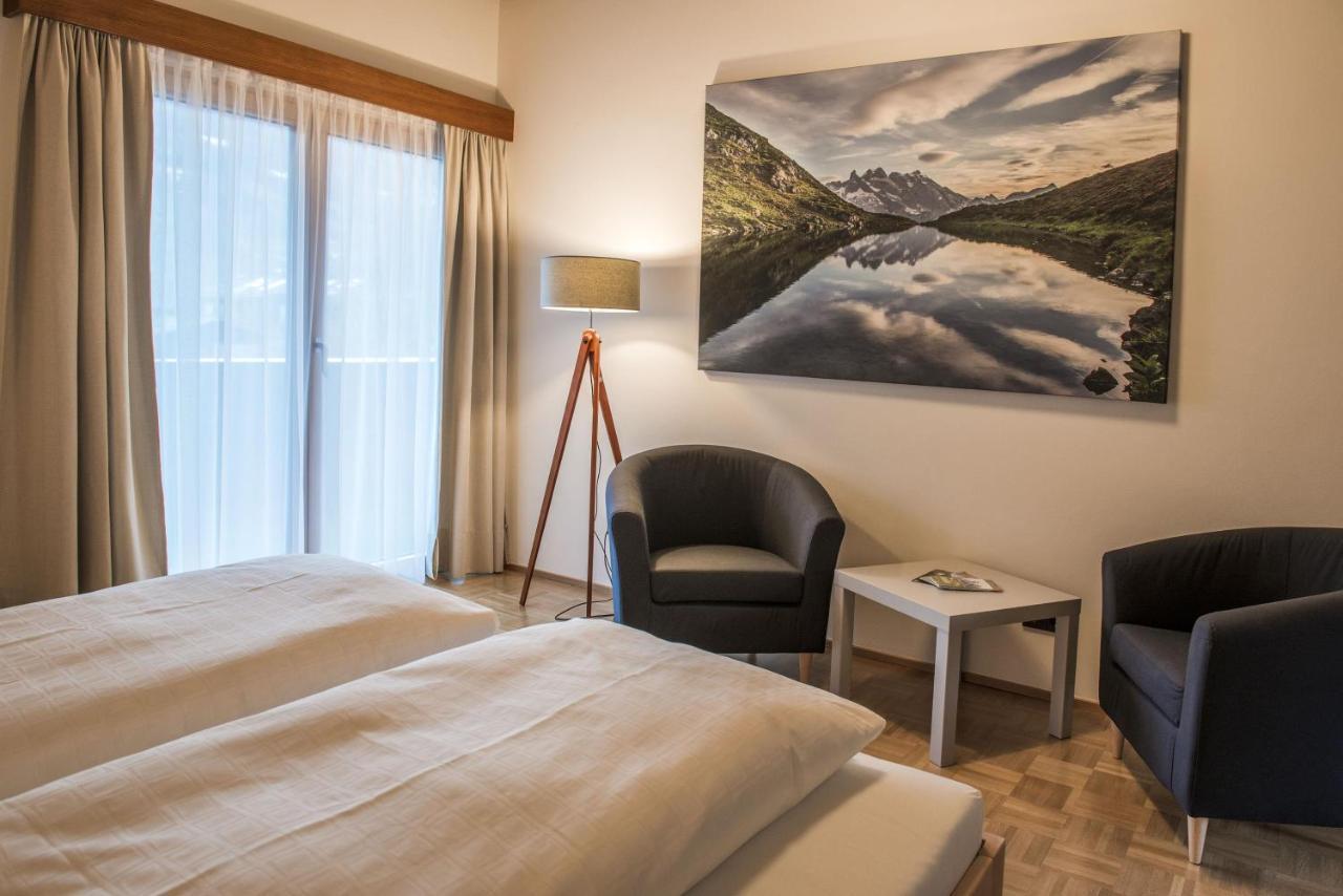 Chalet Montafon Schruns Esterno foto