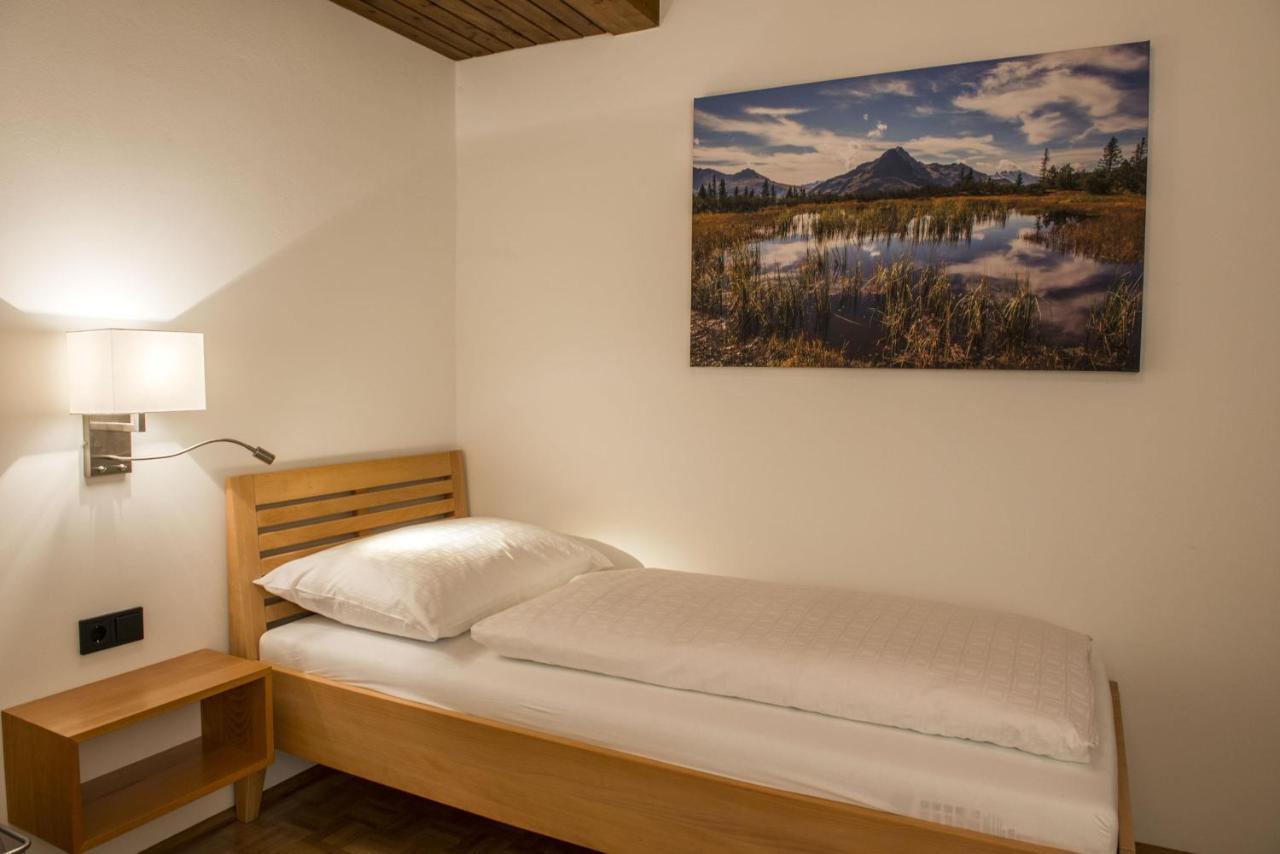 Chalet Montafon Schruns Esterno foto