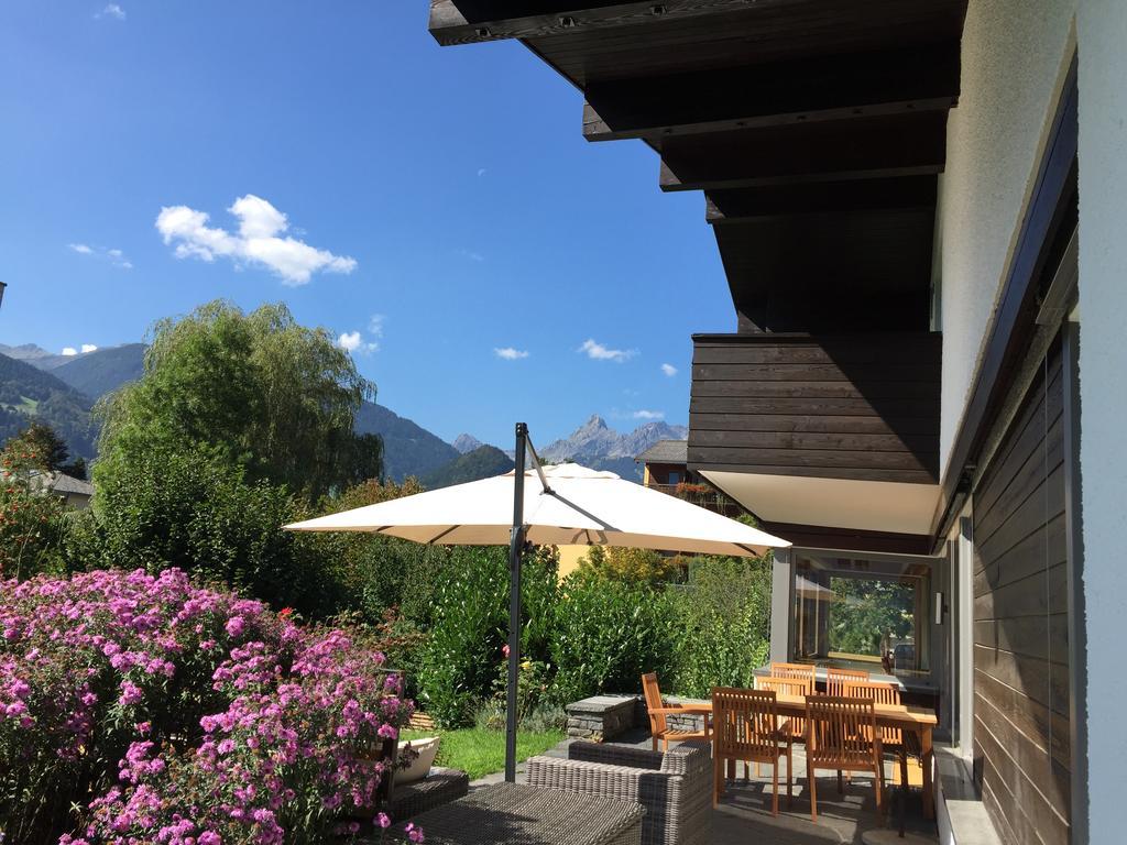 Chalet Montafon Schruns Esterno foto